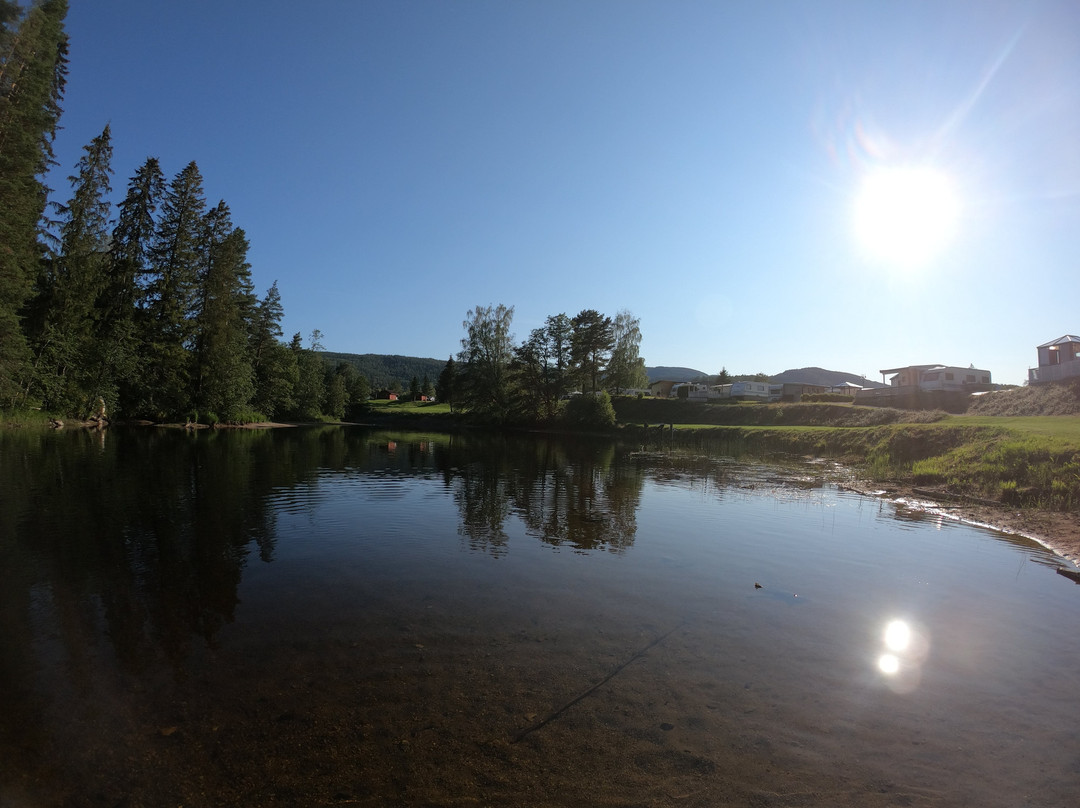 Sanda Camping and Cabins主图