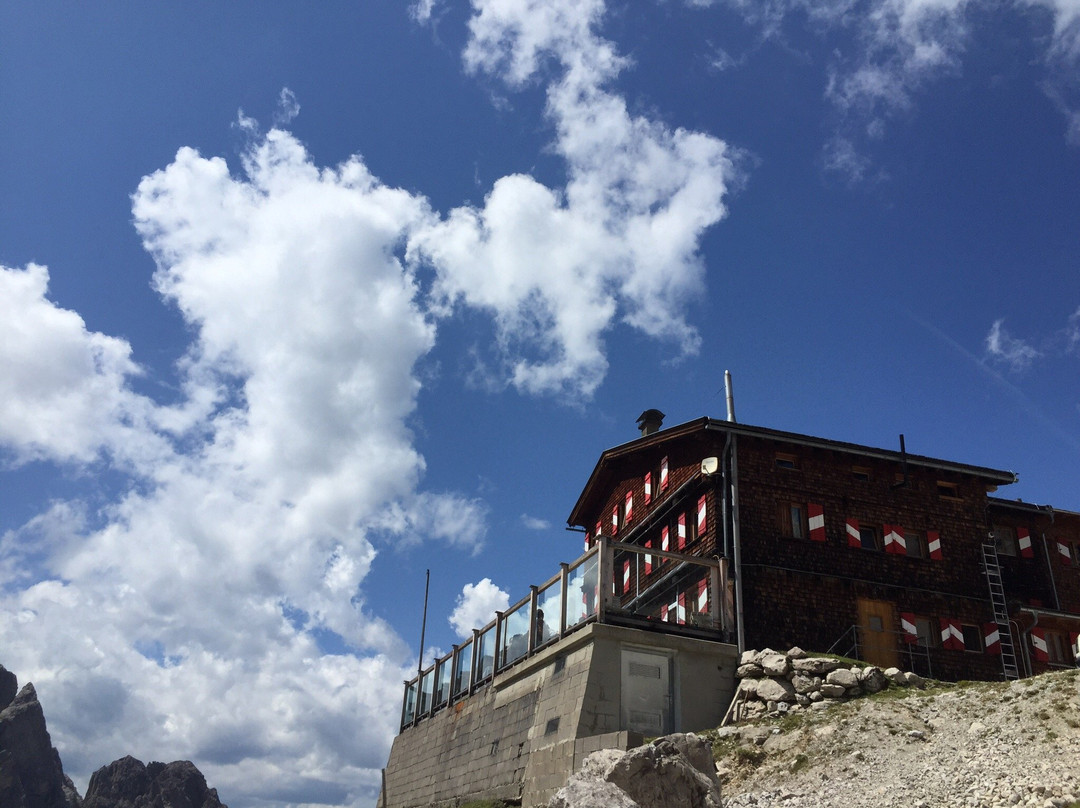 Karlsbader Hütte景点图片