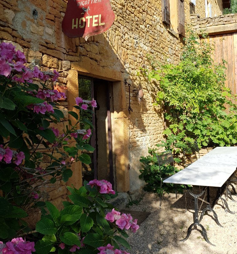 Le Clos des Sources Bonave主图