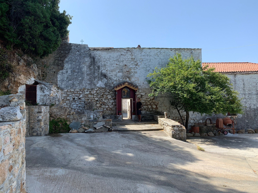 Monastery of Evangelistria景点图片