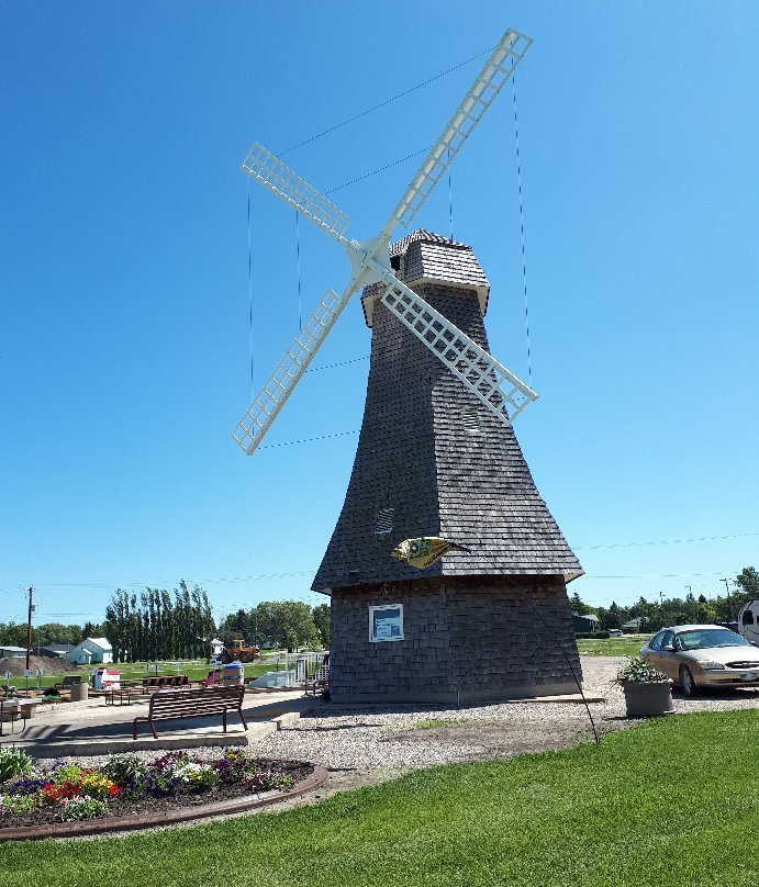 Holland Windmill景点图片