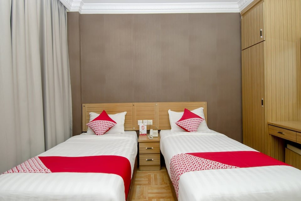 哈利姆酒店主图