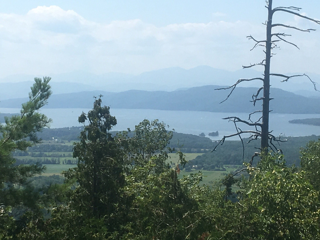 Mt. Philo State Park-Charlotte必去景点