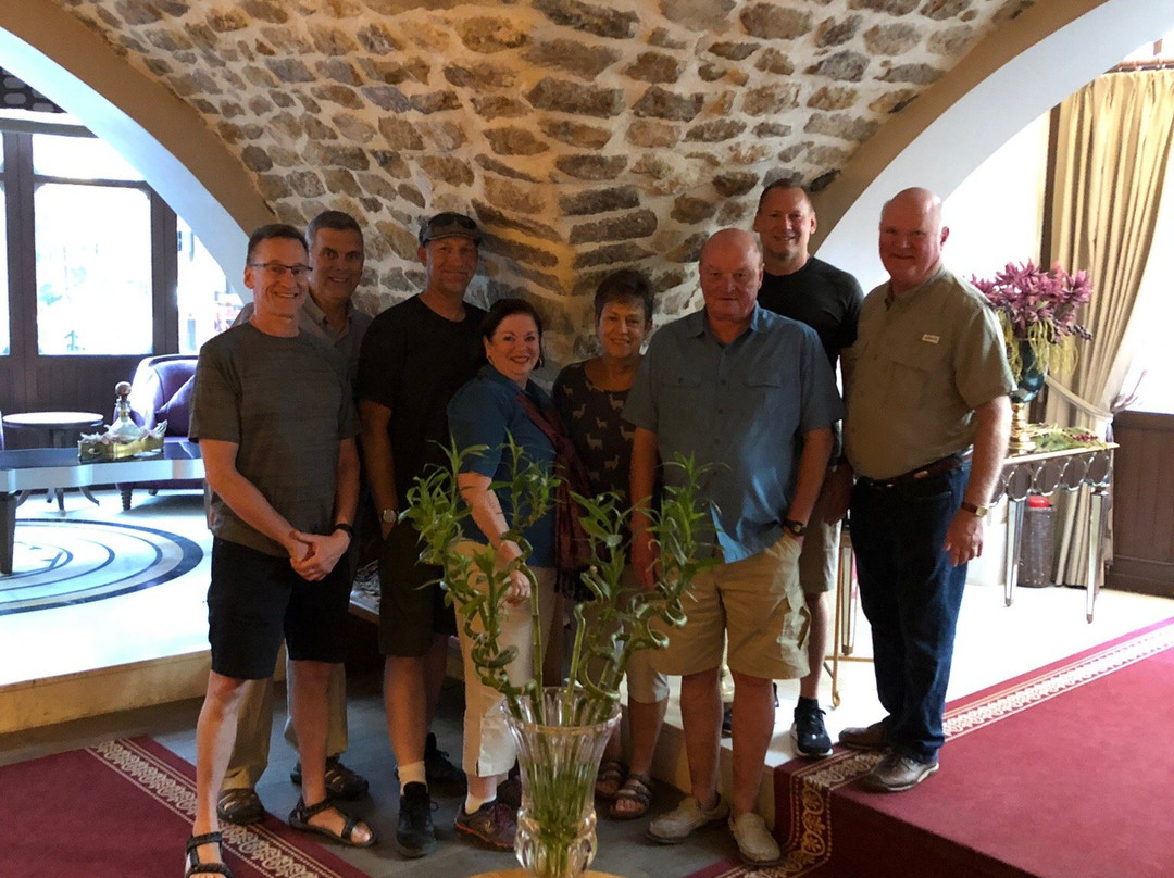 The Shahut Hotel主图