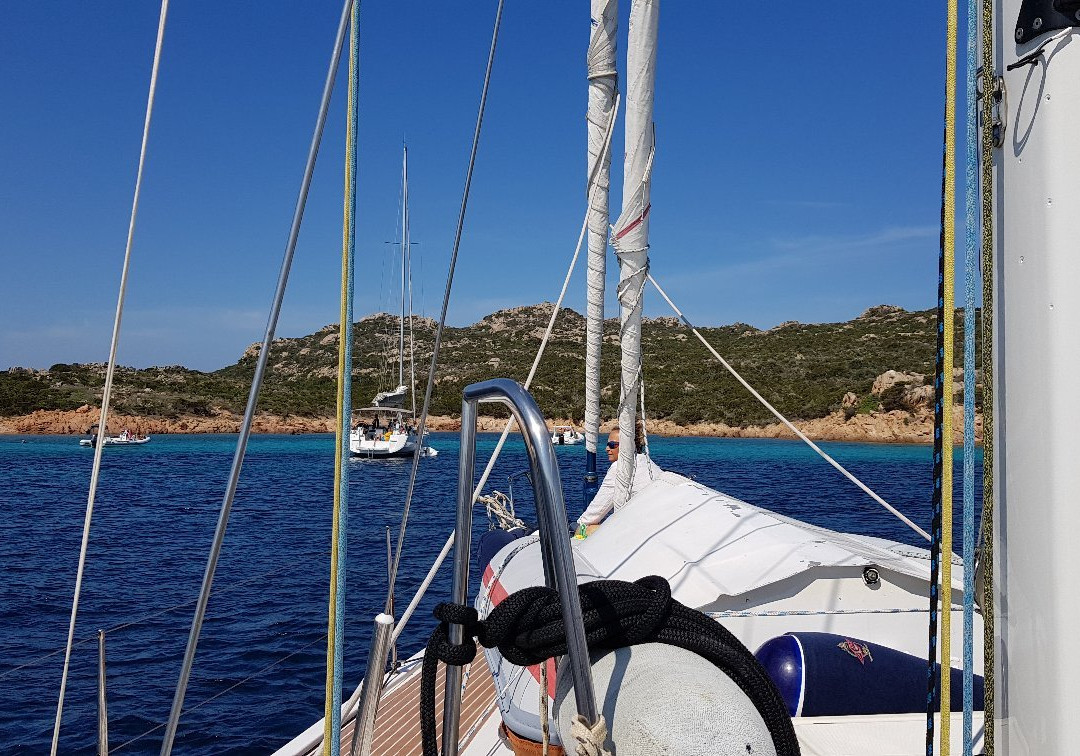 CROCIERE VELA FAVERO-卡利亚里省必去景点