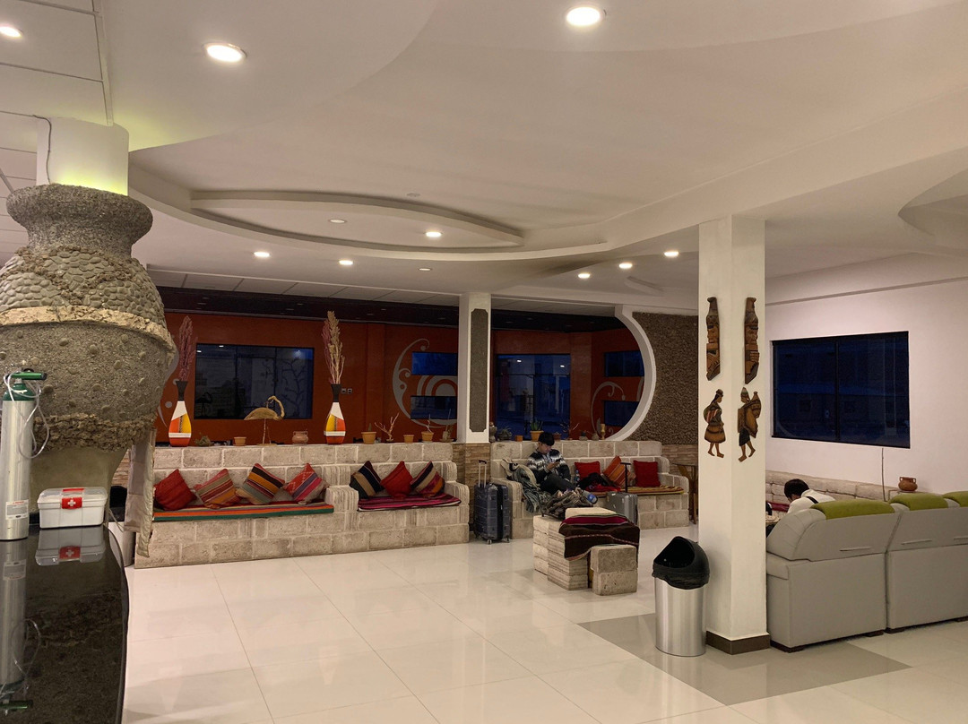 Cristales Joyas de Sal主图