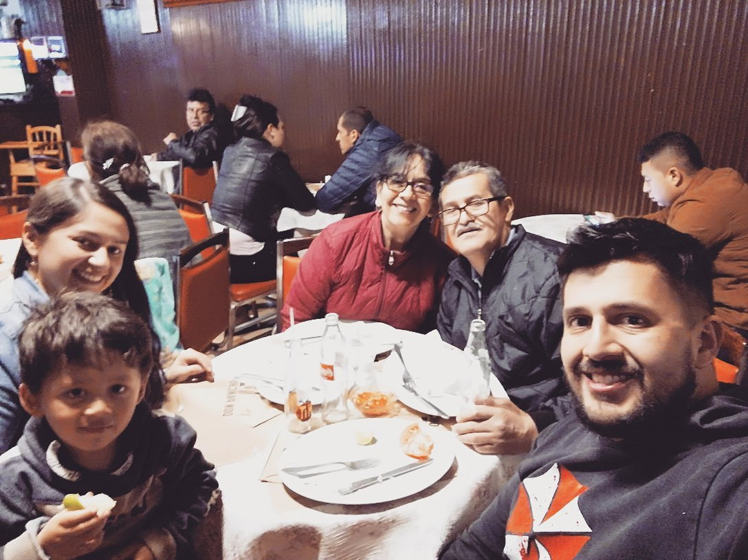 Restaurante Don Pacho