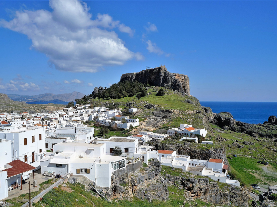 Rhodes Shore Excursions-罗德斯必去景点