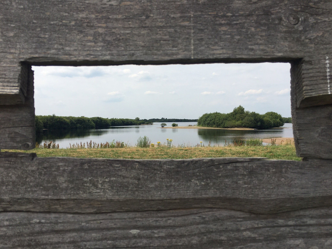 Internationaler Naturpark Bourtanger Moor-Bargerveen-Twist必去景点