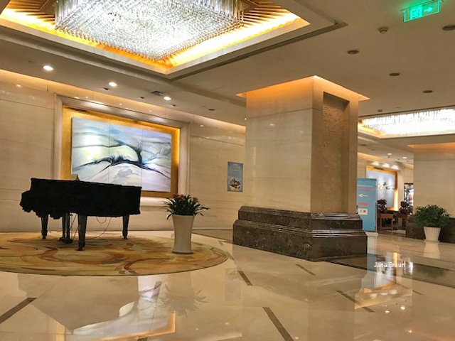 全季酒店(北京东直门地铁站店)-浴室