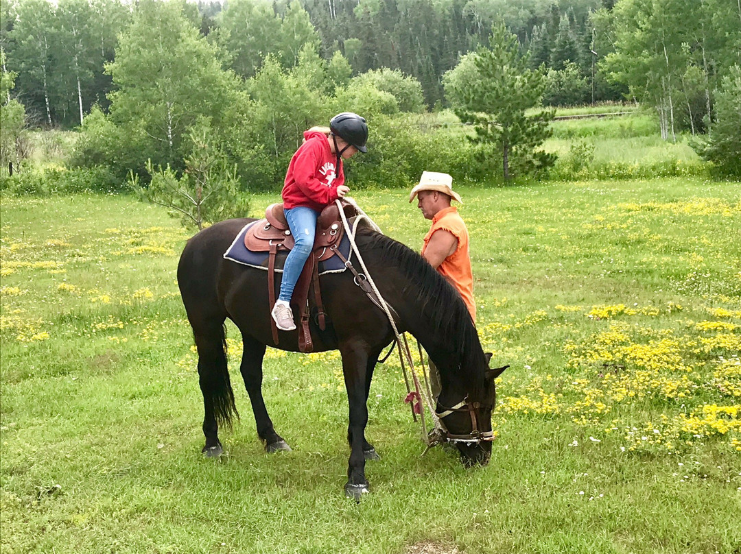 Whispered Dreams Ranch-Shabaqua必去景点