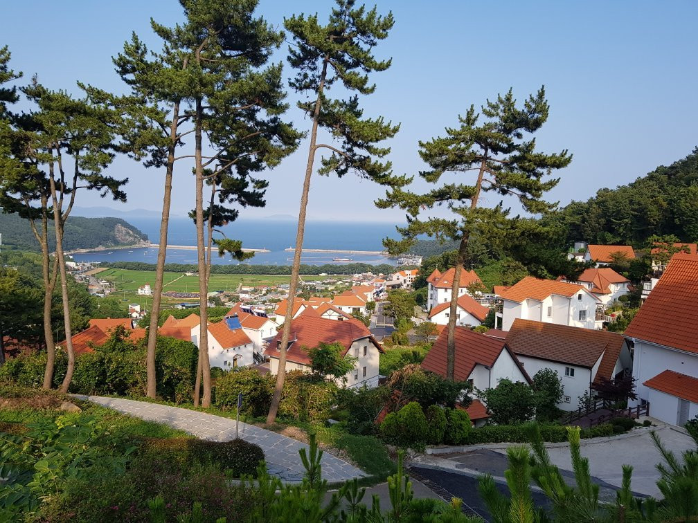 German Village景点图片