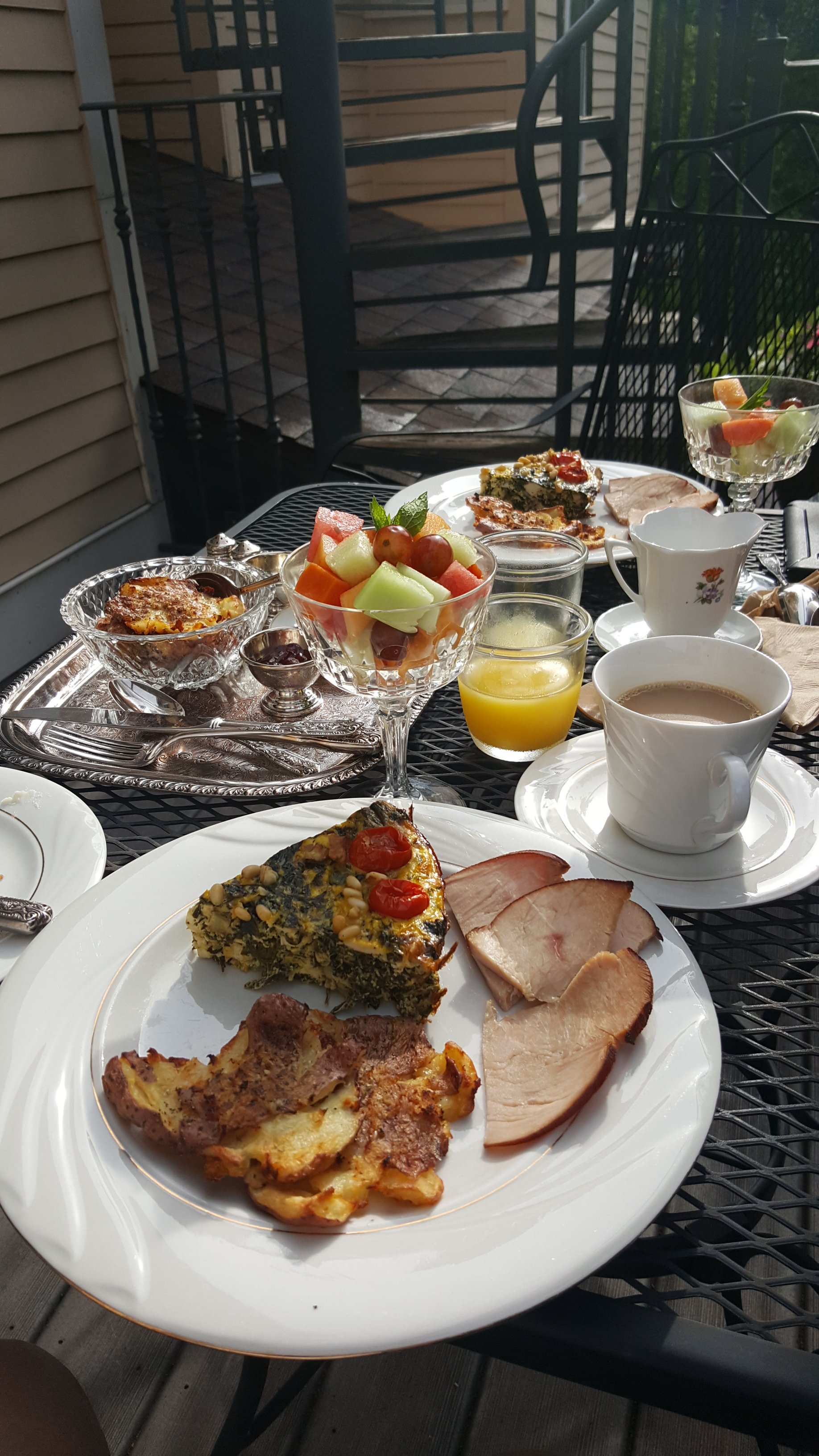 Scandinavian Inn-餐饮