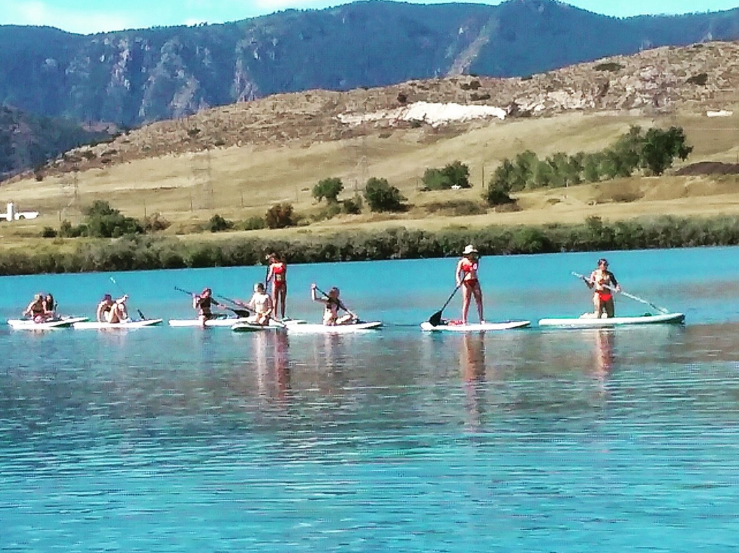 5280 Paddle Sports-利特尔顿必去景点