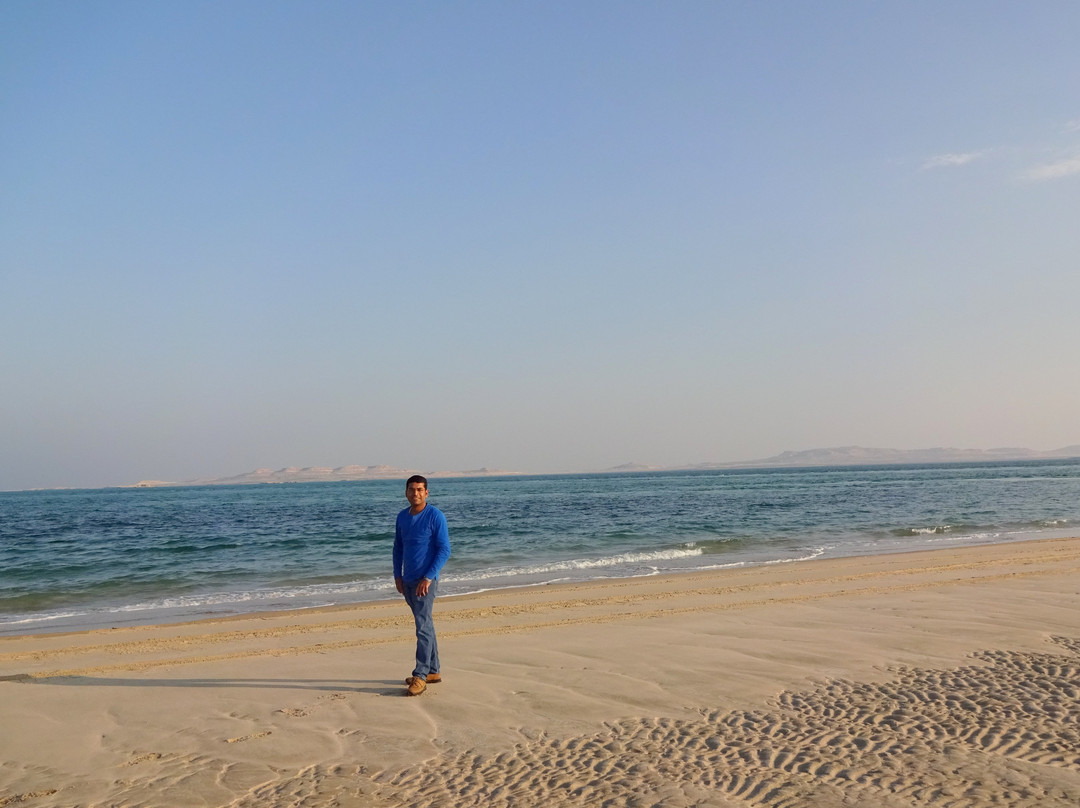 Khor Al Udaid Beach景点图片