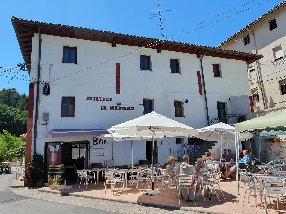 Playa de Aritzatxu-贝尔梅奥必去景点