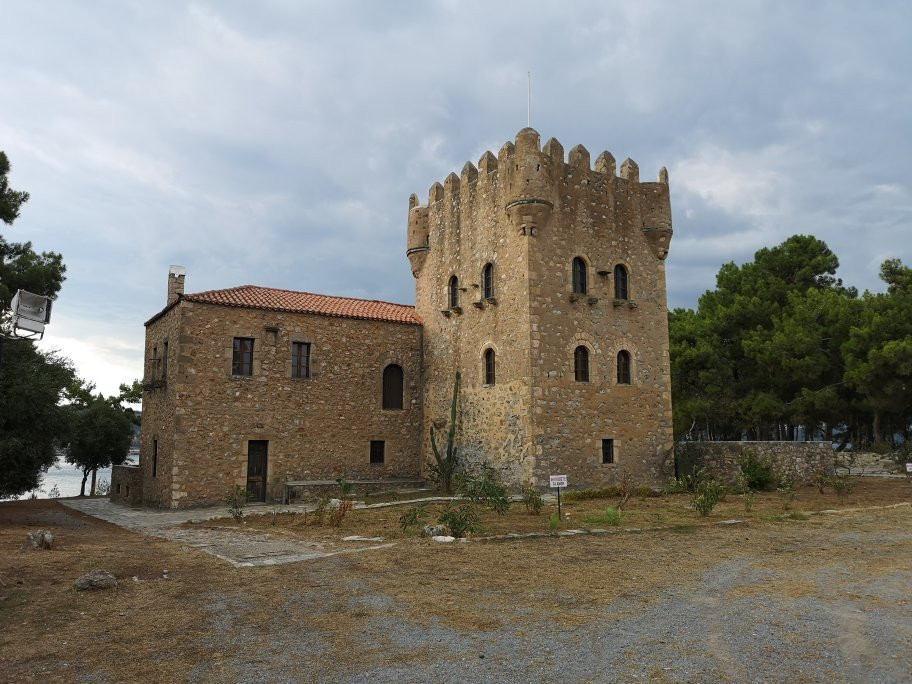 Tower of Tzanetakis景点图片