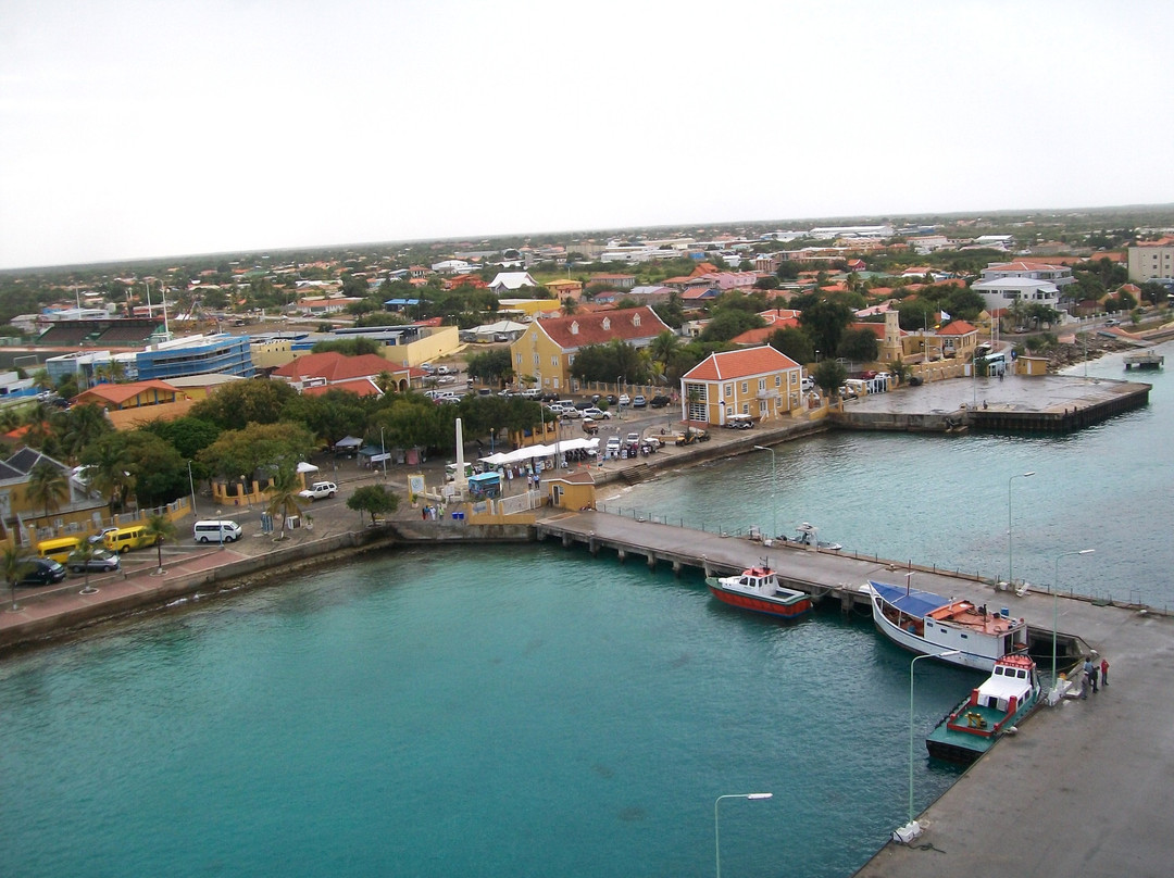 Fort Oranje-Kralendijk必去景点