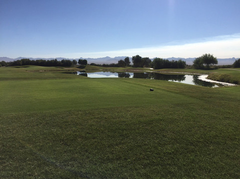 Mojave Resort Golf Club-拉芙琳必去景点