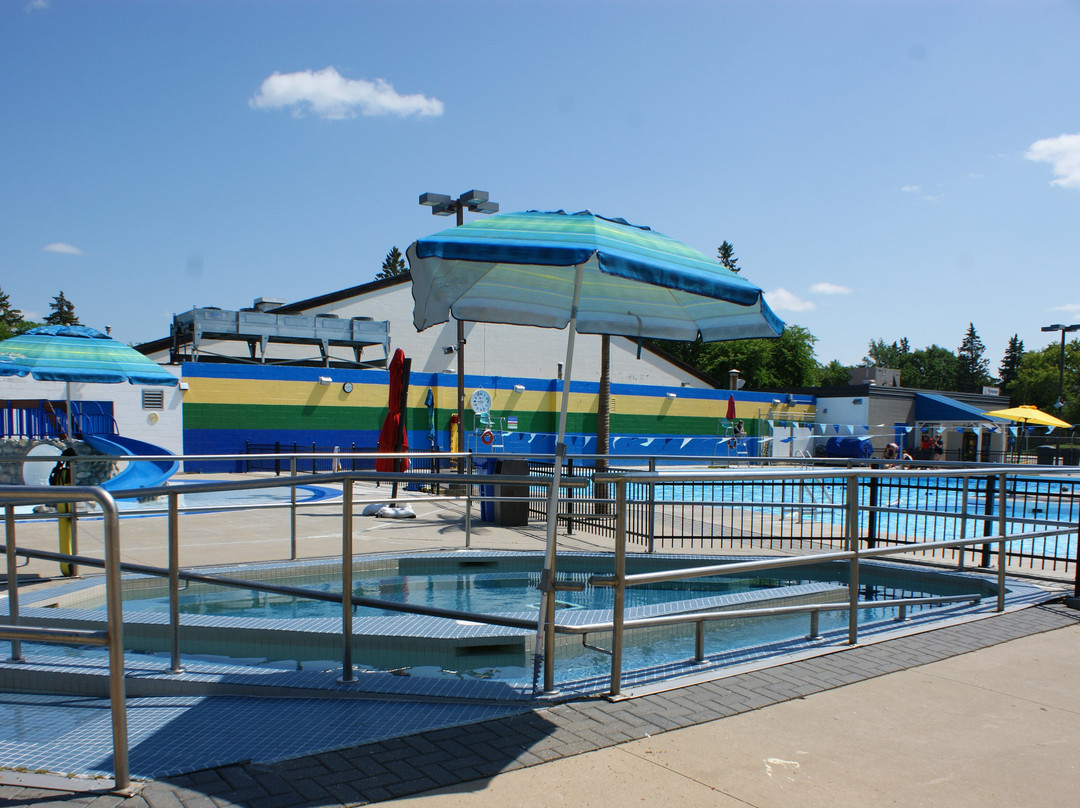 Kinsmen Water Park-Prince Albert必去景点