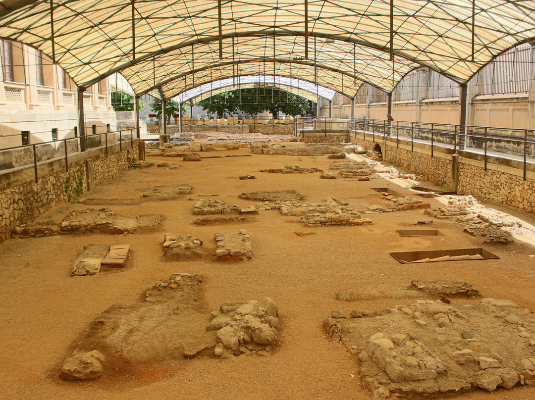 Early Christian cemetery of Tárraco-塔拉戈纳必去景点
