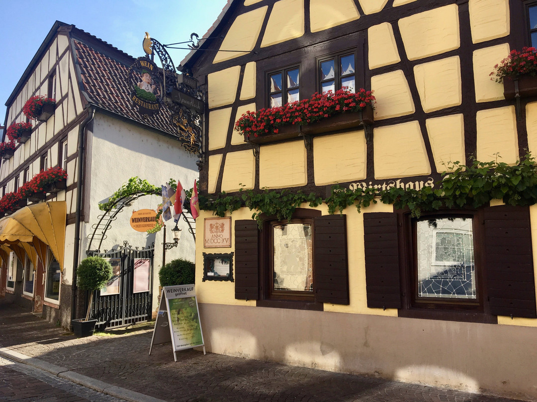 Hotel-Wirtshaus Spundloch主图