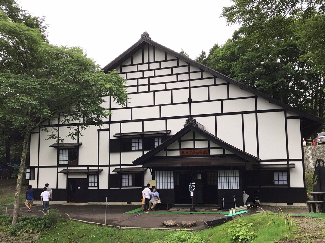 Togakushi Folk Museum Togakushi Ninja Museum景点图片
