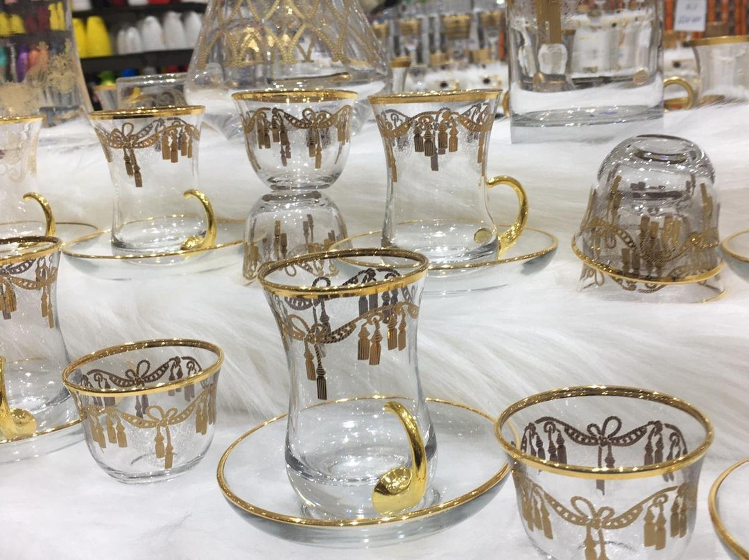 Dalal Complex-萨尔米亚必去景点