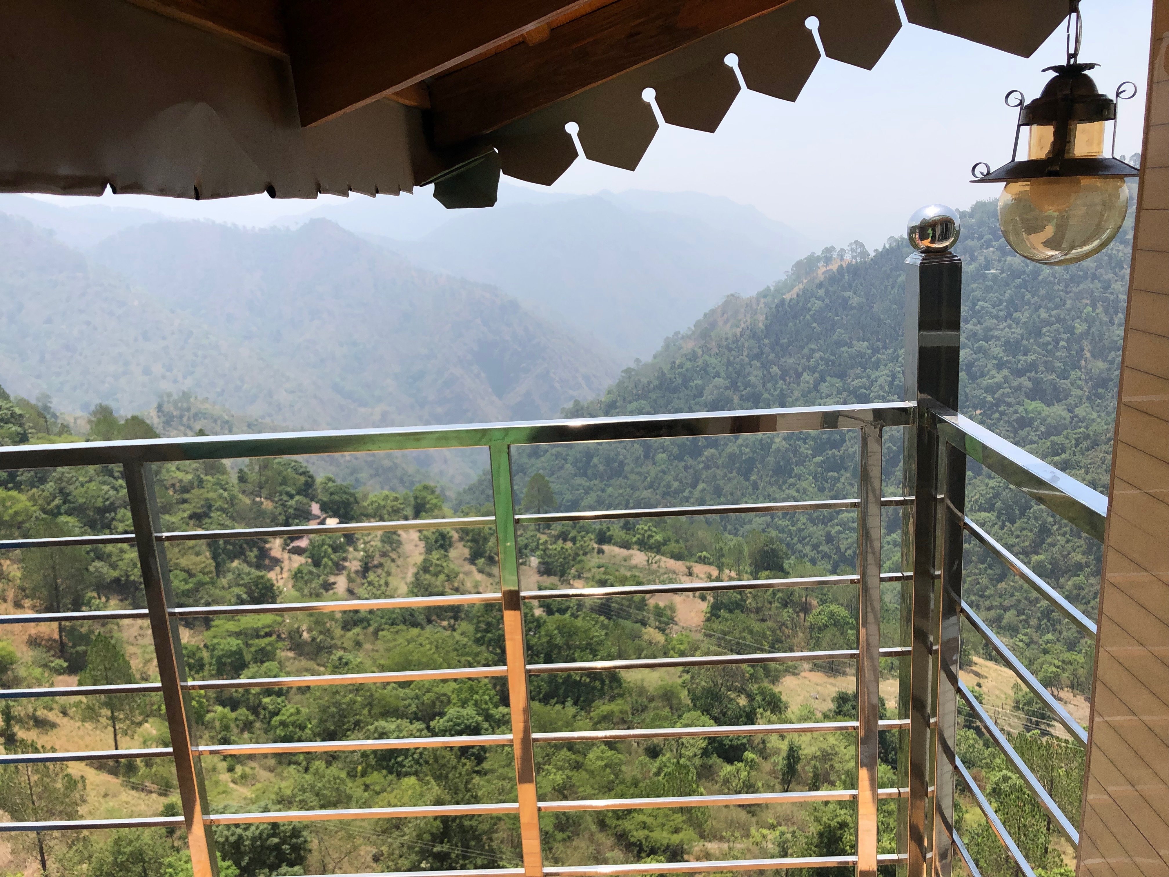 Hotel Sun Stars Inn-酒店景观