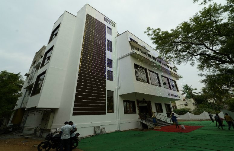 VG Mahal Room Stay