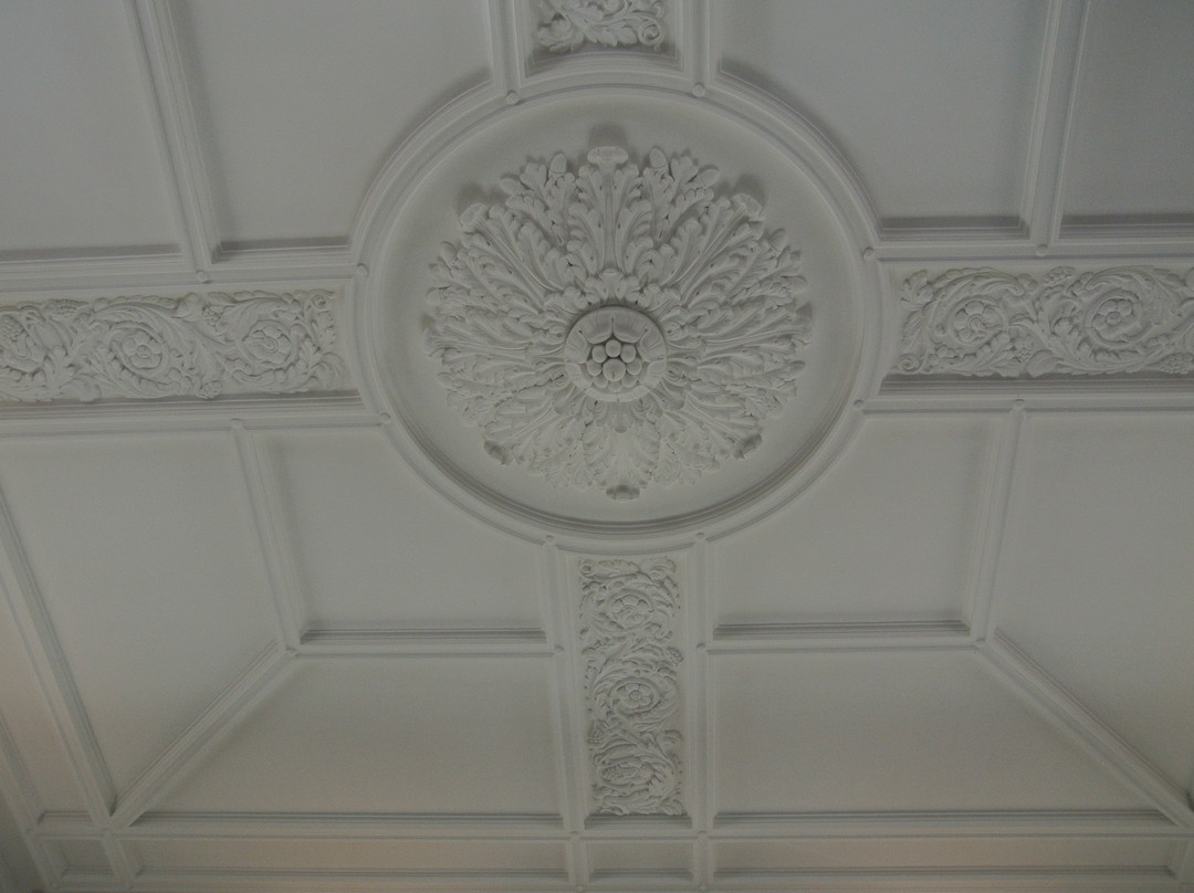 Previous Bank of Morita, Main branch景点图片
