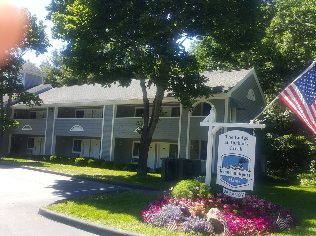 Lodge at Turbat's Creek主图