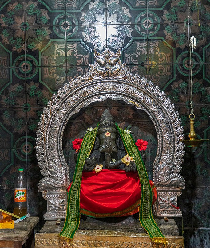 Naguleswaram Temple-贾夫纳必去景点