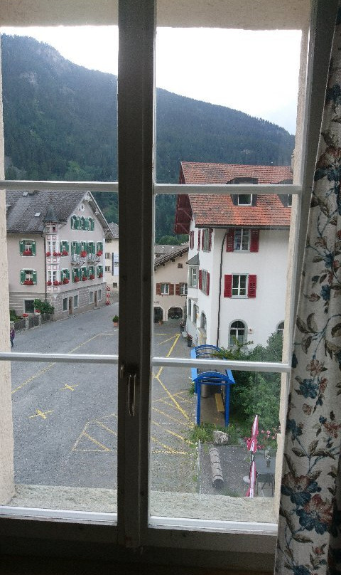 Hotel Post Andeer主图