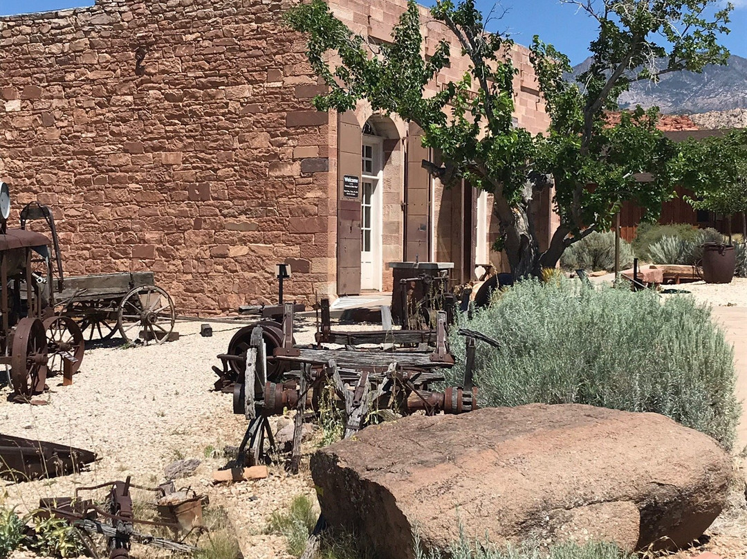 Silver Reef Museum-Leeds必去景点