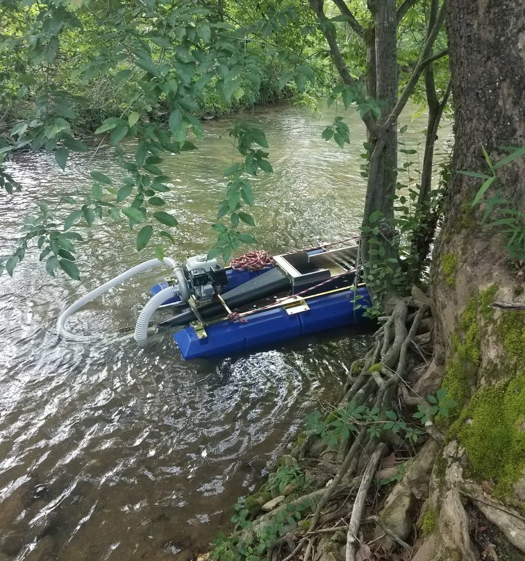 Lucky Strike Gold and Gem Mine-Marion必去景点