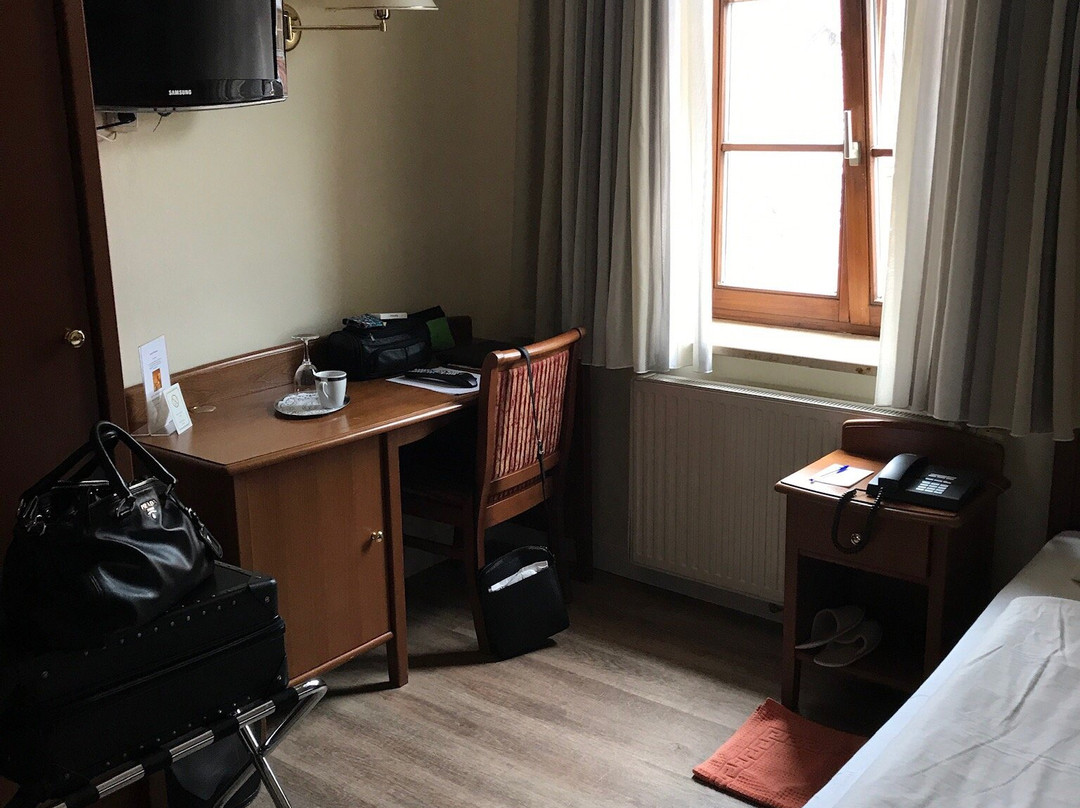 Hotel Angerbraeu主图