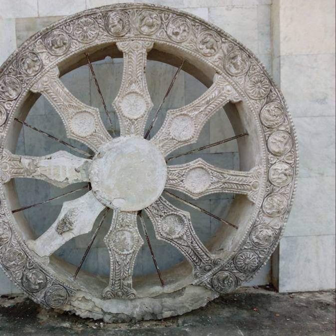 Sun Temple景点图片