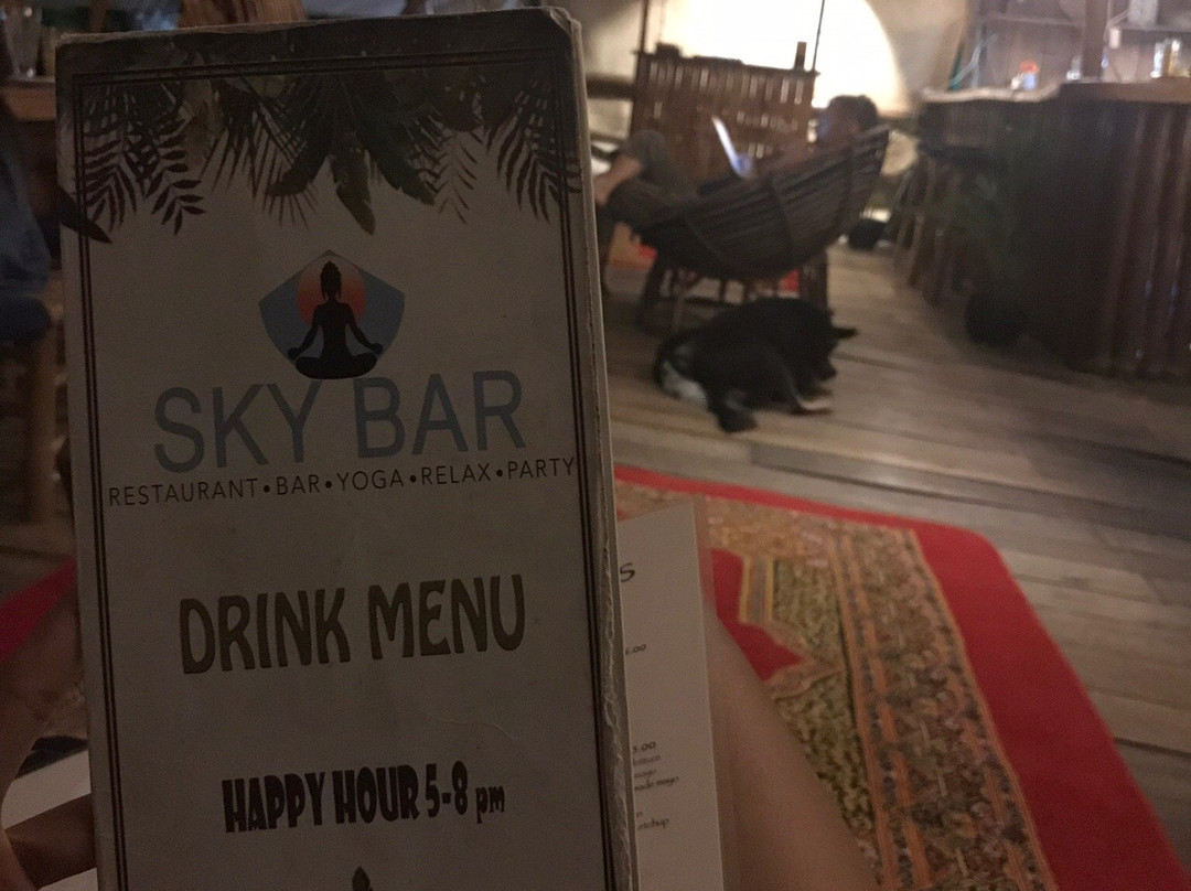 Skybar主图