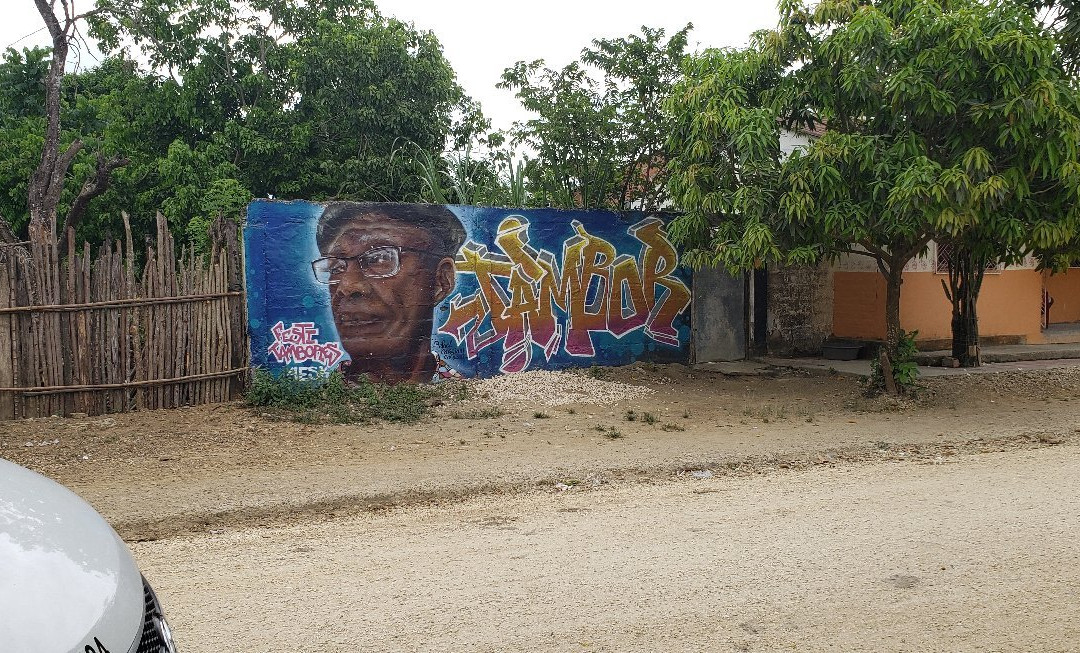 Monumento a Benkos Bioho-San Basilio De Palenque必去景点