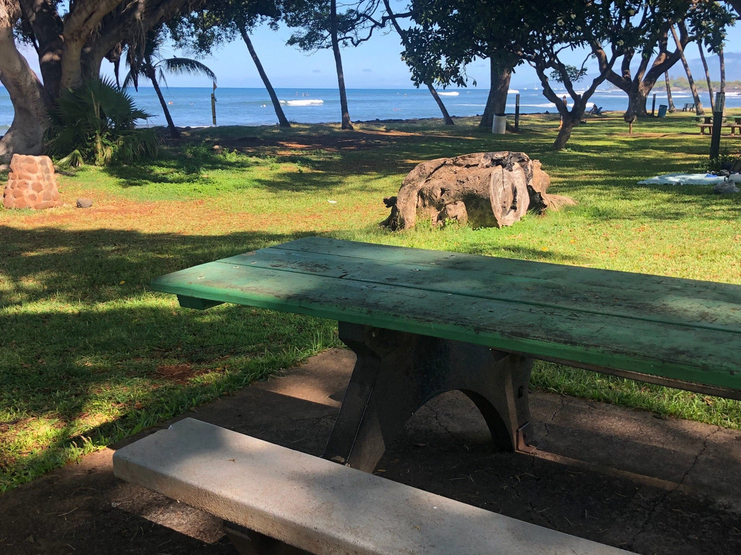 Launiupoko Beach Park-拉海纳必去景点