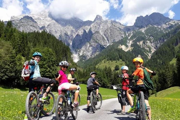 Bike Nature-圣约翰堤候必去景点