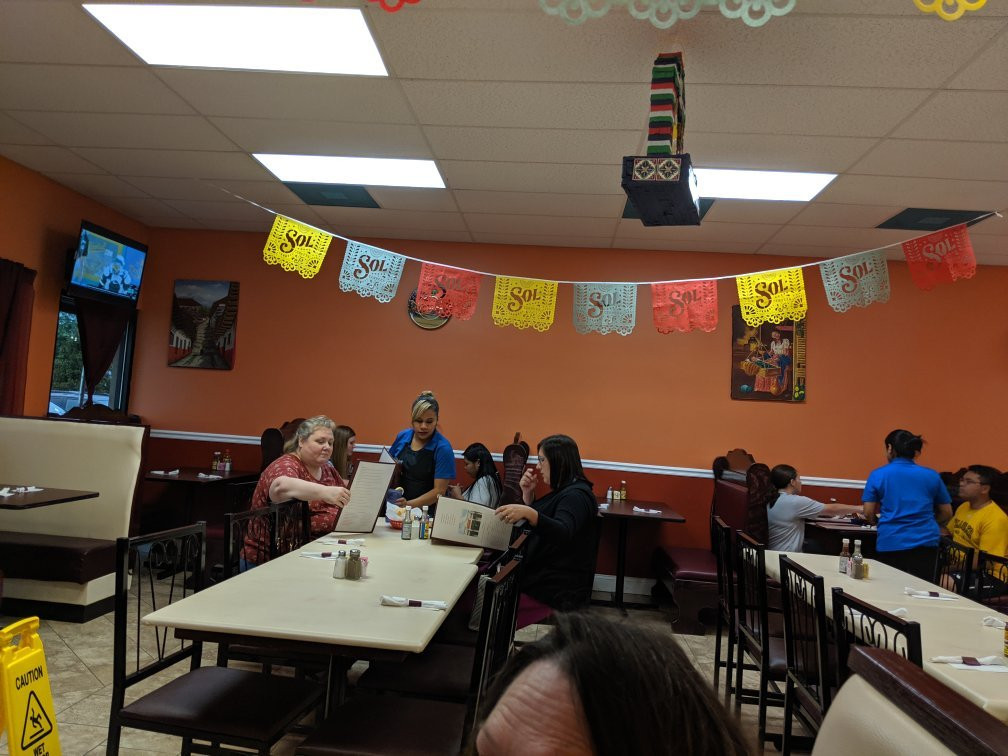 Lunazul Mexican Grille
