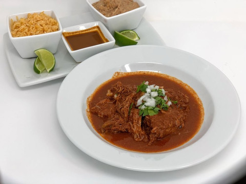 Maywood餐馆和美食-Rajas con Crema