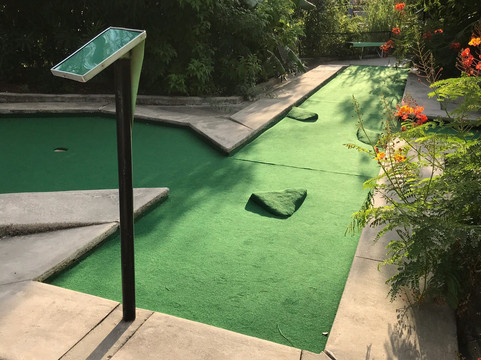 Cool Crest Miniature Golf-圣安东尼奥市必去景点