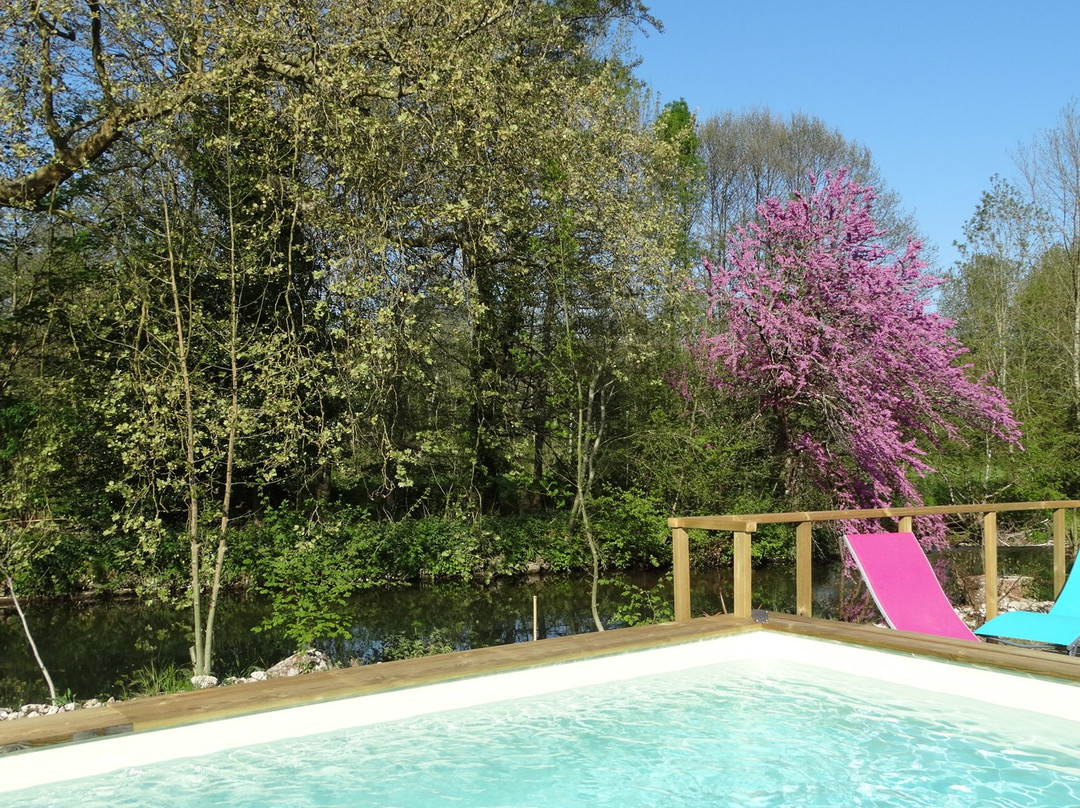 Moulin de la Papeterie Thérèse Doan主图