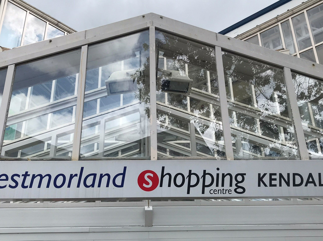 Westmorland Shopping Centre景点图片