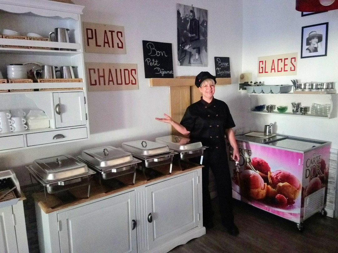 Auberge du Bramont主图