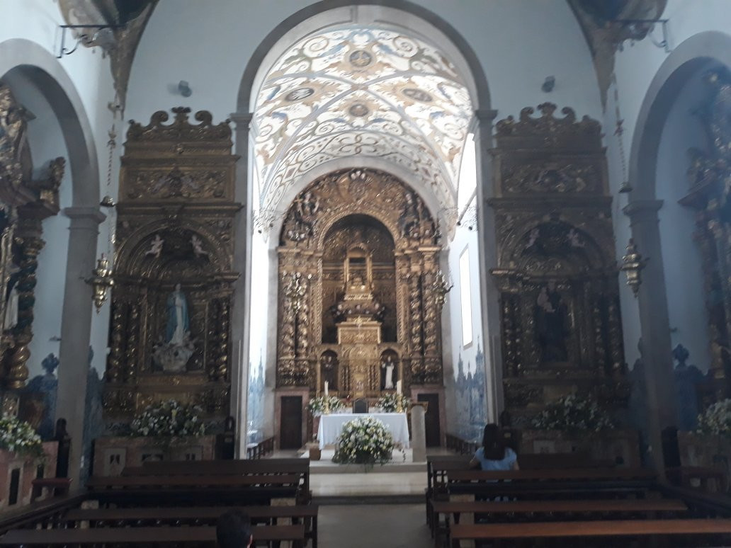 Igreja de Santo Antonio do Estoril景点图片