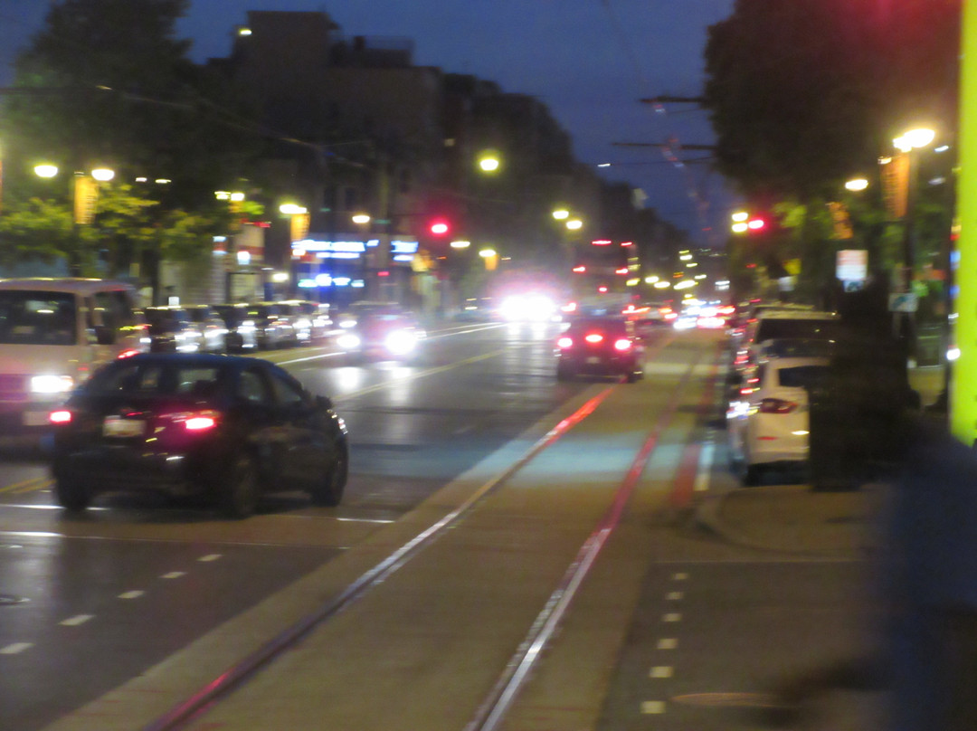 H Street Corridor (Atlas District)-华盛顿特区必去景点